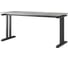 Стол офисный Kobor T-80/80 black/chicago 212532 1