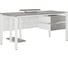 Стол офисный Kobor P-80/60 white/chicago 210334 2