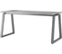 Стол офисный Kobor TR-100/70 graphite/chicago 213878 1