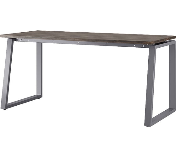Стол офисный Kobor TS1-120/60 graphite/charlston 215183