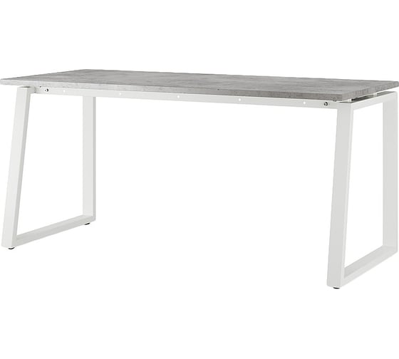 Стол офисный Kobor TS1-160/60 white/chicago 215330