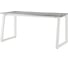 Стол офисный Kobor TS1-160/60 white/chicago 215330 1