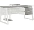 Стол офисный Kobor TS1-160/60 white/chicago 215330 2