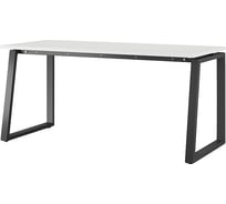 Стол офисный Kobor TS1-100/70 black/premium 215001