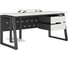 Стол офисный Kobor TS1-100/70 black/premium 215001 2