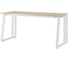 Стол офисный Kobor TS2-120/60 white/natural 215786 1