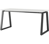 Стол офисный Kobor TR-80/70 black/premium 213752