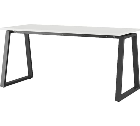 Стол офисный Kobor TR-80/70 black/premium 213752