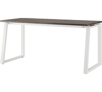 Стол офисный Kobor TS1-100/60 white/charlston 215390