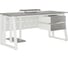 Стол офисный Kobor TS2-120/60 white/chicago 215744 2