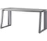 Стол офисный Kobor TS2-180/60 graphite/chicago 215539 1