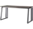 Стол офисный Kobor TS2-80/60 graphite/charlston 215597 1