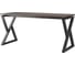 Стол офисный Kobor W-180/60 black/charlston 211338 1