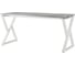 Стол офисный Kobor W-80/80 white/chicago 211596 1