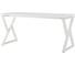 Стол офисный Kobor W-100/80 white/premium 211576 1