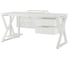 Стол офисный Kobor W-100/80 white/premium 211576 3