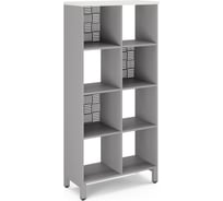 Стеллажная система Kobor SQ-4X2 aluminum/premium 220424