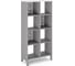 Стеллажная система Kobor SQ-4X2 aluminum/premium 220424 1