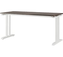Стол компьютерный Kobor KT-180/80 white/charlston 252912