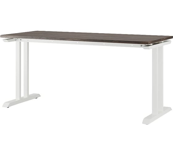 Стол компьютерный Kobor KT-180/80 white/charlston 252912