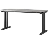 Стол компьютерный Kobor KT-180/80 black/chicago 252537