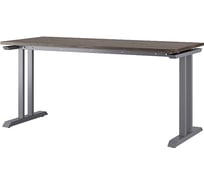 Стол компьютерный Kobor KT-180/80 graphite/charlston 252704