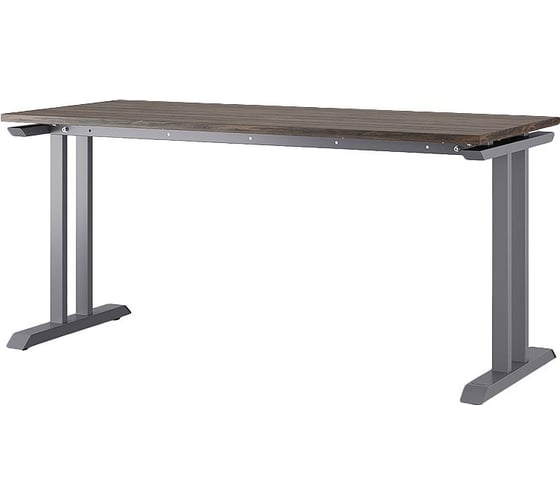 Стол компьютерный Kobor KT-180/80 graphite/charlston 252704