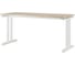 Стол компьютерный Kobor KT-180/80 white/natural 252891 1