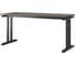 Стол компьютерный Kobor KT-180/80 black/charlston 252600 1