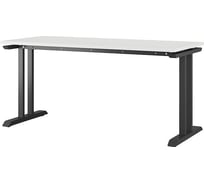 Стол компьютерный Kobor KT-180/80 black/premium 252516