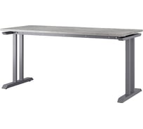 Стол компьютерный Kobor KT-180/80 graphite/chicago 252641