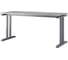Стол компьютерный Kobor KT-180/80 graphite/chicago 252641 1