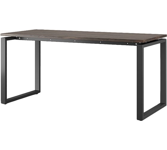 Стол компьютерный Kobor KO1-140/60 black/charlston 253000
