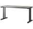 Стол компьютерный Kobor KT-140/60 black/chicago 252521 1