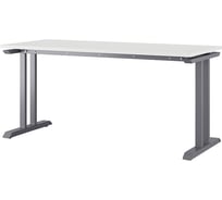 Стол компьютерный Kobor KT-100/70 graphite/premium 252609