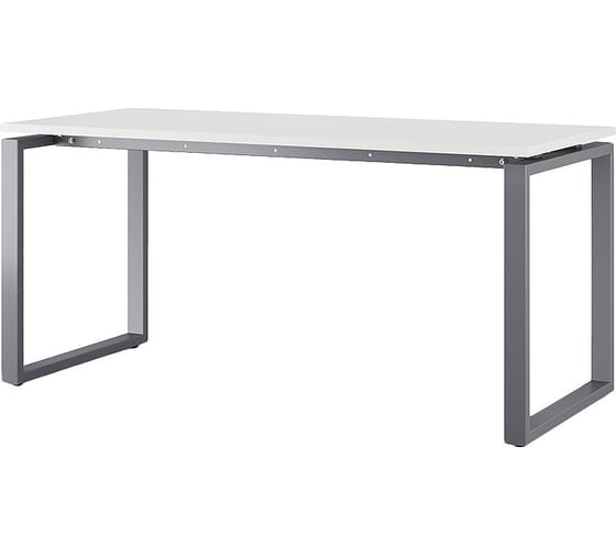 Стол компьютерный Kobor KO1-100/70 graphite/premium 253025