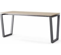 Стол компьютерный Kobor KOTR-120/60 graphite/natural 254330
