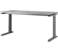 Стол компьютерный Kobor KL2-100/80 graphite/chicago 252221