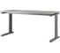 Стол компьютерный Kobor KL2-100/80 graphite/chicago 252221 1