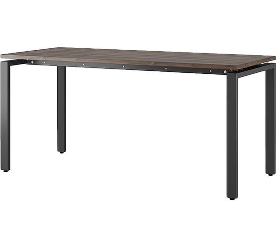 Стол компьютерный Kobor KP-80/60 black/charlston 250085