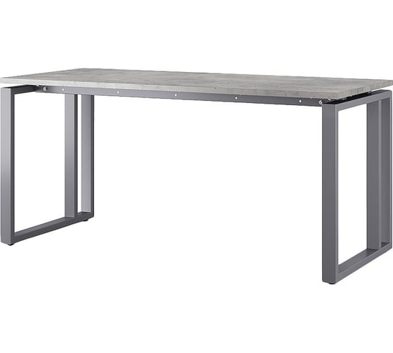 Стол компьютерный Kobor KO2-100/70 graphite/chicago 253462