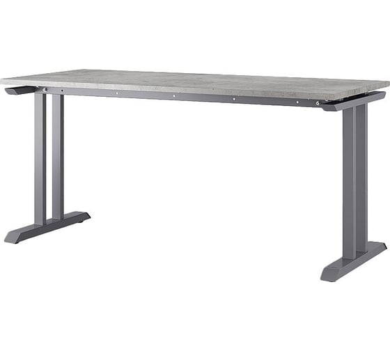 Стол компьютерный Kobor KT-80/60 graphite/chicago 252622