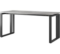 Стол компьютерный Kobor KO2-100/80 black/chicago 253365