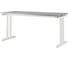 Стол компьютерный Kobor KT-180/60 white/chicago 252835 1