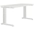 Стол компьютерный Kobor KL2-160/60 white/premium 252397 1