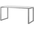 Стол компьютерный Kobor KO1-140/60 aluminum/premium 253124 1