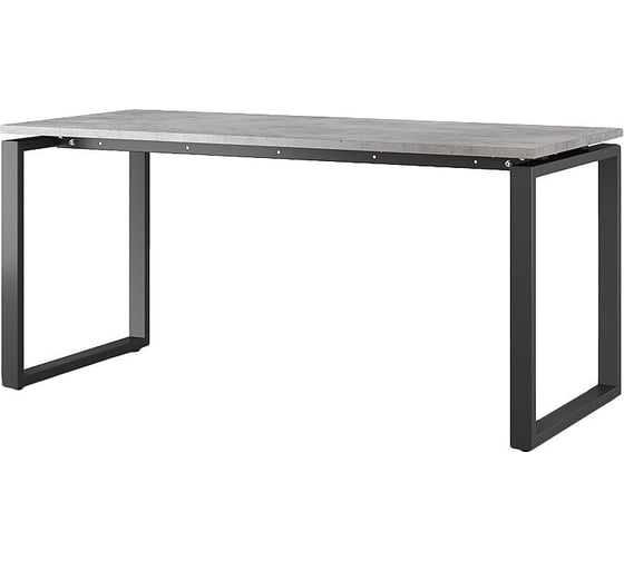 Стол компьютерный Kobor KO1-140/60 black/chicago 252937