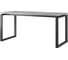 Стол компьютерный Kobor KO1-140/60 black/chicago 252937 1