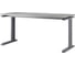 Стол компьютерный Kobor KL2-80/80 graphite/chicago 252220 1