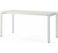 Стол компьютерный Kobor KP-160/60 white/premium 250317